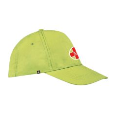 CAP APPLE GREEN
