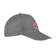 CAP DARK GREY