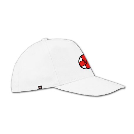 CAP WHITE
