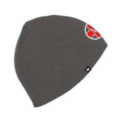 KNITTED HAT DARK GREY