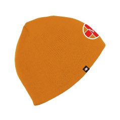 KNITTED HAT ORANGE