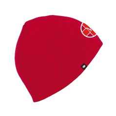 KNITTED HAT RED