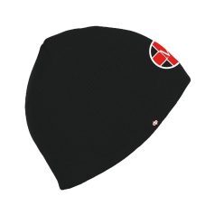 KNITTED HAT BLACK
