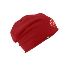 COTTON BEANIE RED