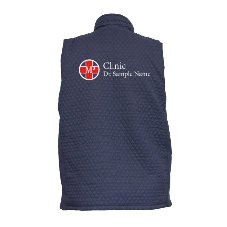 MICROSTEP WESTE DUNKELBLAU