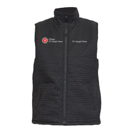 MICROSTEP WESTE SCHWARZ