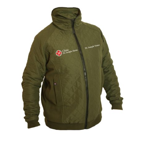 MEDICAL POLAR COAT
