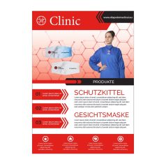 FLYER, POSTER