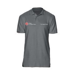 POLO-SHIRTS CHARCOAL MEN