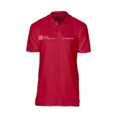 POLO-SHIRTS RED MEN