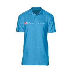 POLO-SHIRTS SAPPHIRE MEN