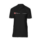 POLO-SHIRTS BLACK MEN