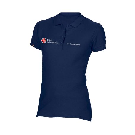 POLO-SHIRTS NAVY WOMEN