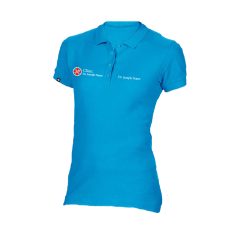 POLO-SHIRTS SAPPHIRE WOMEN