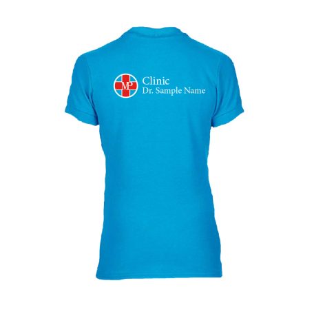 POLO-SHIRTS SAPHIR DAMEN