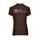 POLO-SHIRTS DARK CHOCOLATE WOMEN