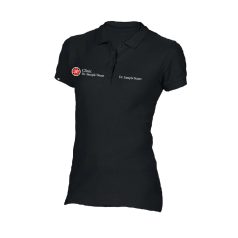 POLO-SHIRTS BLACK WOMEN