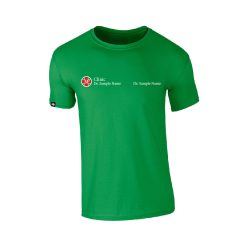 T-SHIRTS IRISH GREEN MEN