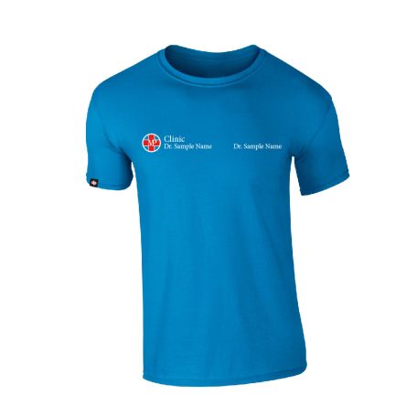 T-SHIRTS SAPHIR  HERREN