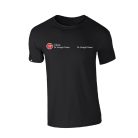 T-SHIRTS SCHWARZ  HERREN