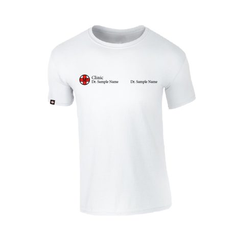 T-SHIRTS WHITE MEN