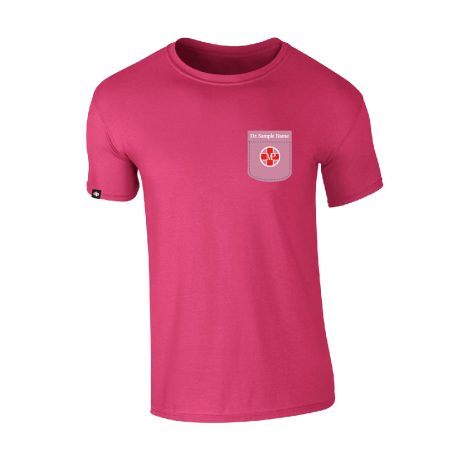 POCKET T-SHIRTS HELICONIA MEN