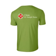 POCKET T-SHIRTS KIWI MEN