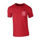 POCKET T-SHIRTS RED MEN