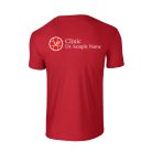 POCKET T-SHIRTS RED MEN