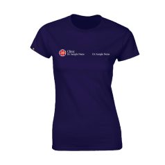 T-SHIRTS COBALT WOMEN