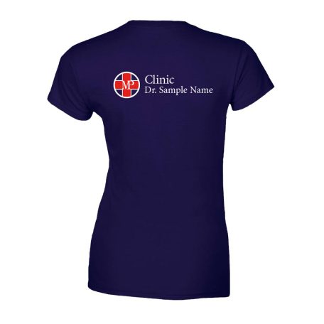 T-SHIRTS COBALT WOMEN