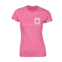 POCKET T-SHIRTS AZALEA WOMEN