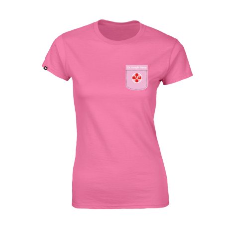 POCKET T-SHIRTS AZALEA WOMEN