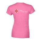 T-SHIRTS MIT TASCHE AZALEE DAMEN