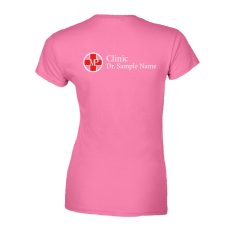 POCKET T-SHIRTS AZALEA WOMEN
