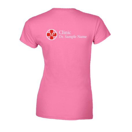 T-SHIRTS MIT TASCHE AZALEE DAMEN