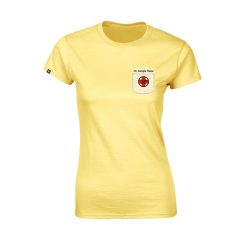 POCKET T-SHIRTS DAISY WOMEN
