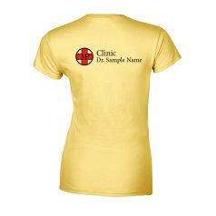 POCKET T-SHIRTS DAISY WOMEN
