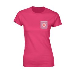 POCKET T-SHIRTS HELICONIA WOMEN