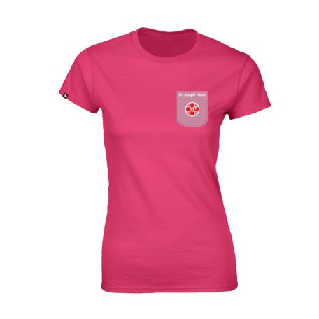 POCKET T-SHIRTS HELICONIA WOMEN