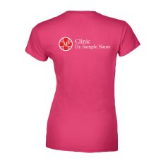 POCKET T-SHIRTS HELICONIA WOMEN
