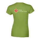 POCKET T-SHIRTS KIWI WOMEN
