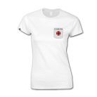 POCKET T-SHIRTS WHITE WOMEN