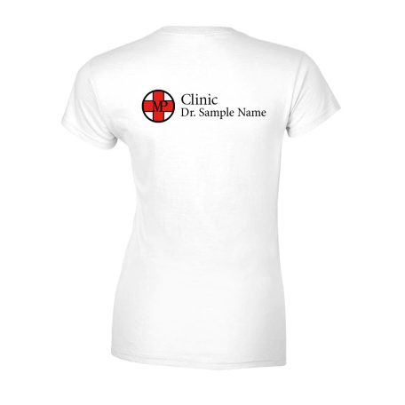 POCKET T-SHIRTS WHITE WOMEN