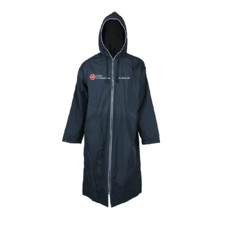 STORM JACKET NAVY