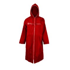 STORM JACKET RED