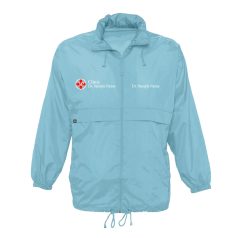 WINDBREAKER ATOLL BLUE