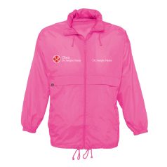WINDBREAKER NEON PINK
