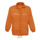 WINDBREAKER ORANGE