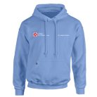 HOODIE LIGHT BLUE